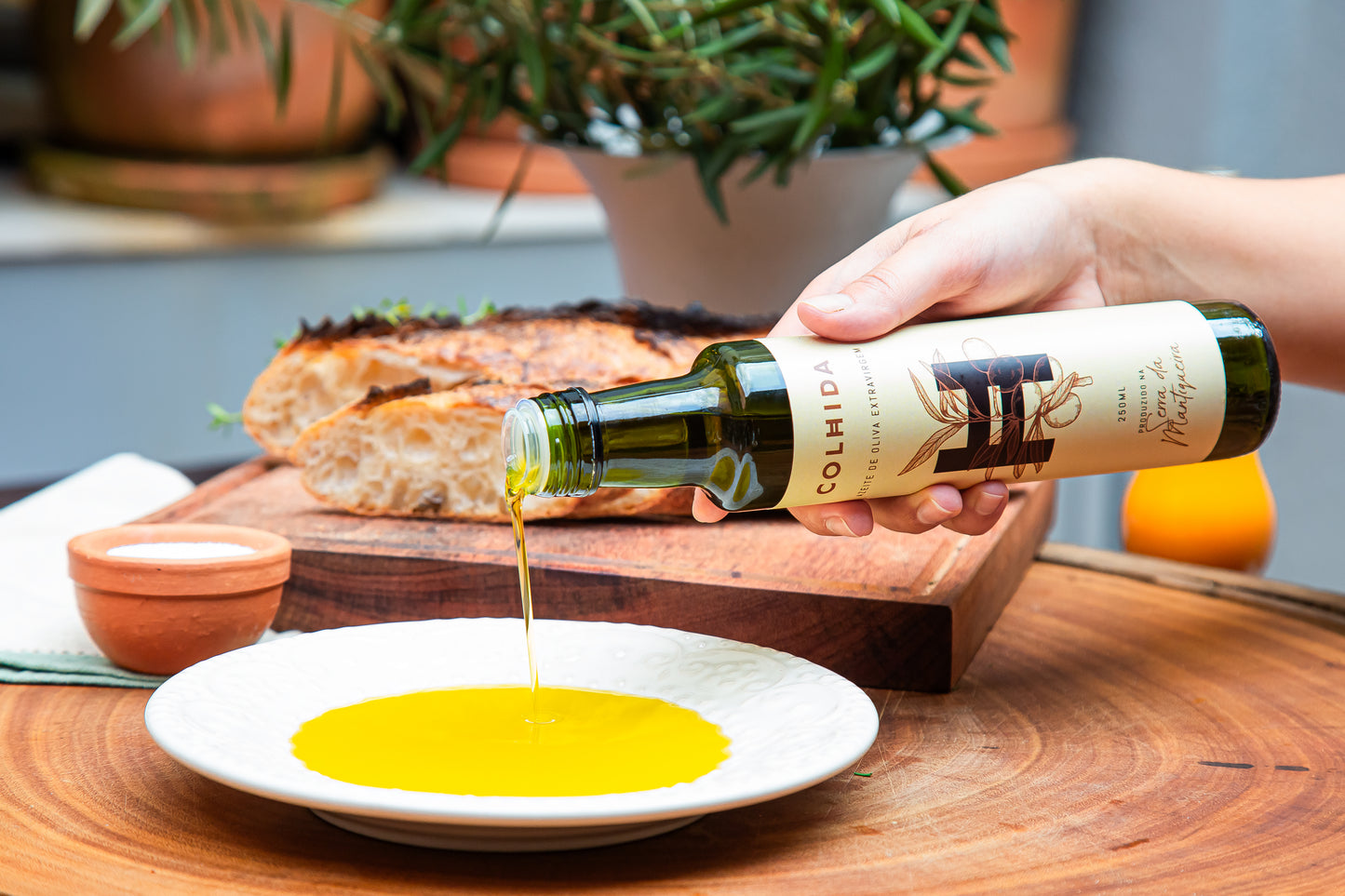 Azeite | Blend Intenso Safra Especial