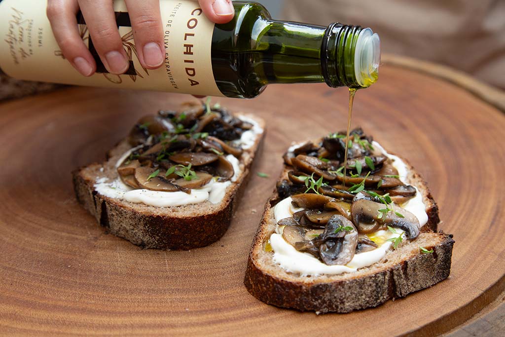 Receitas para se apaixonar