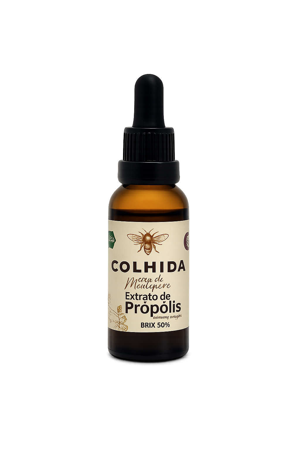 Colhida Própolis Verde