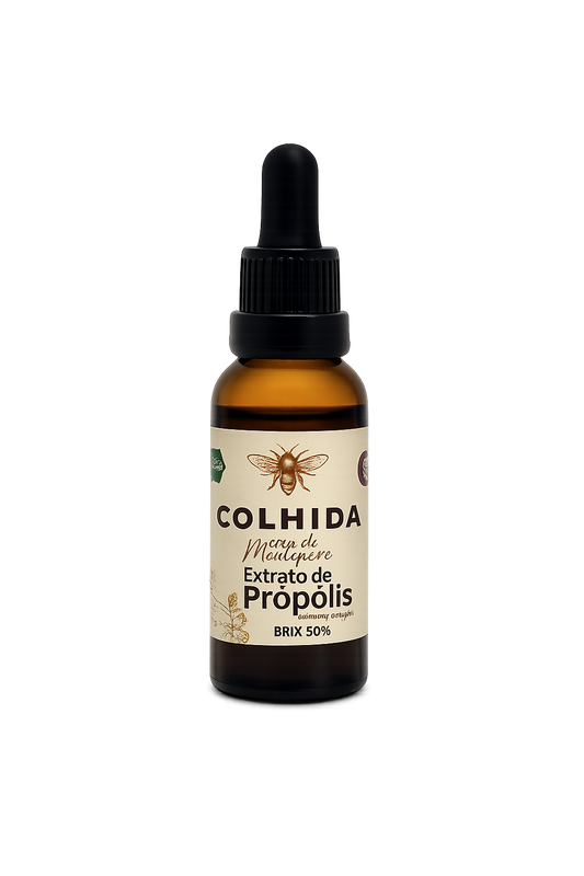 Colhida Própolis Verde