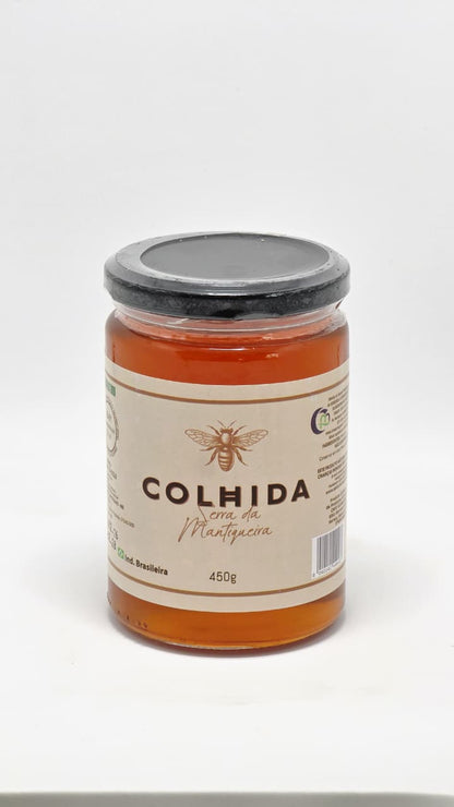 MEL SILVESTRE COLHIDA 450GR
