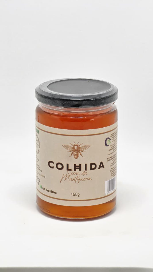 MEL SILVESTRE COLHIDA 450GR