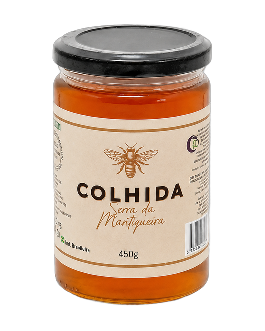 Colhida Mel Silvestre