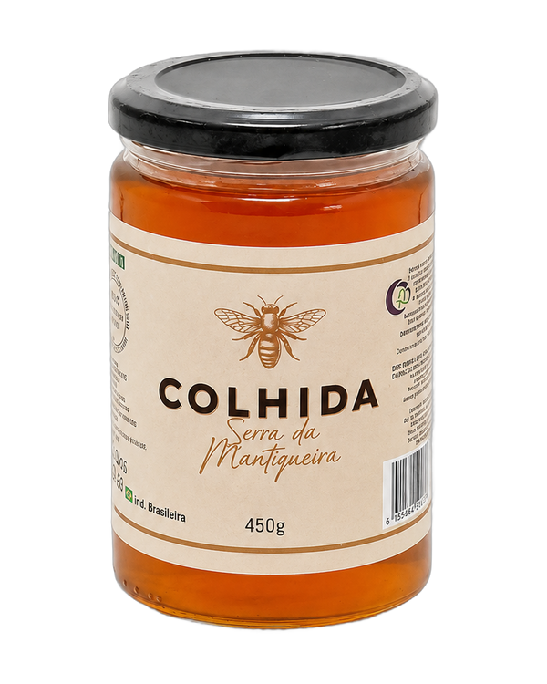 Colhida Mel Silvestre